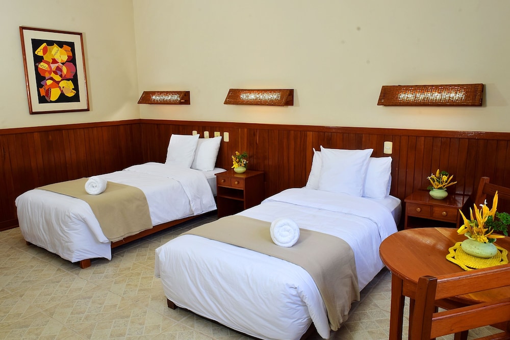 Superior Twin Room, Garden View photo 2