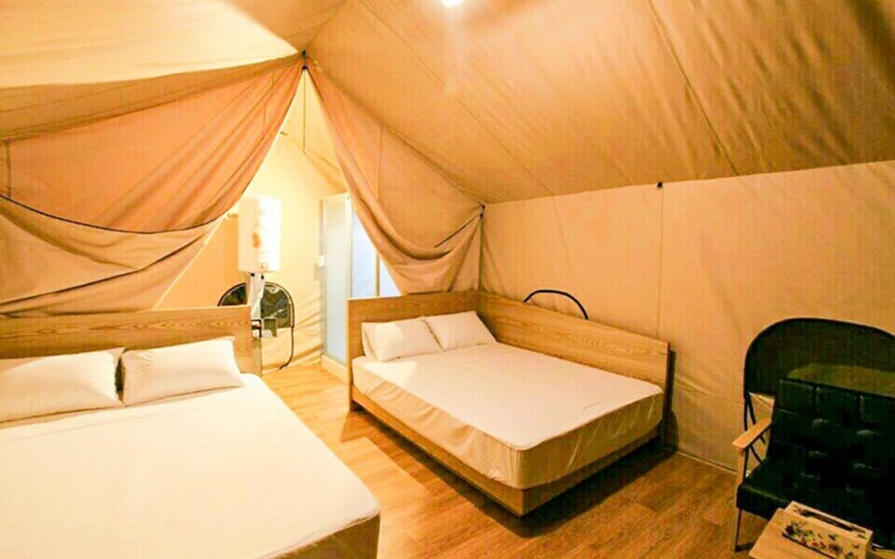 Room (Glamping Grass Room 3) photo 1