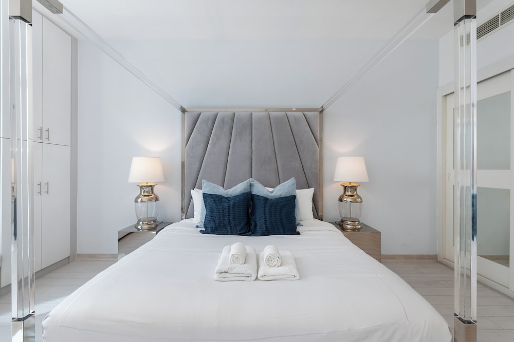 Executive Apartment, 1 Bedroom, Sea View photo 2