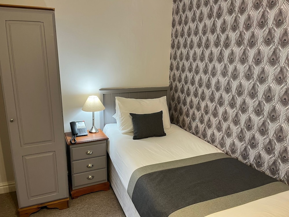 Comfort Room, 1 Single Bed, Non Smoking photo 2