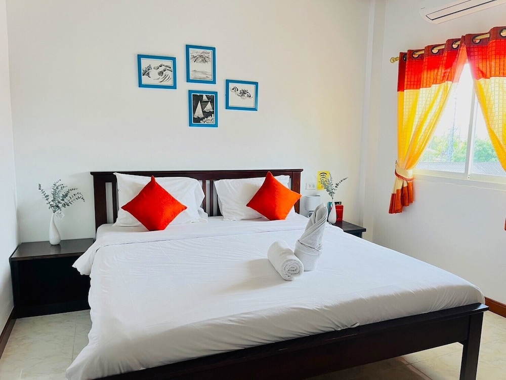 Standard Double Room (Air Condition)