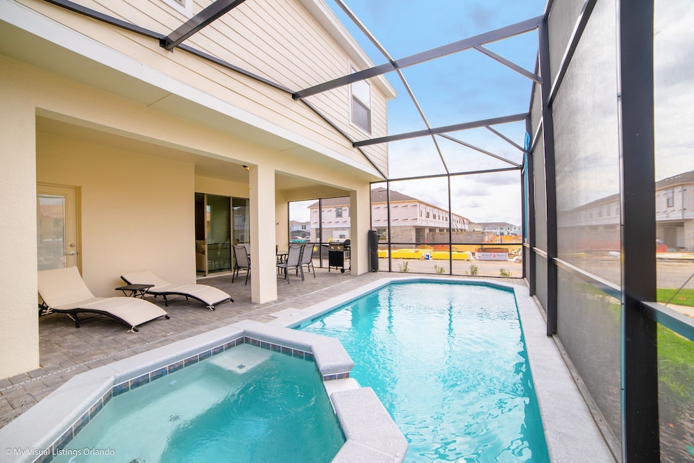 Gorgeous Family Home With Private Pool Ww105, Bilde 18
