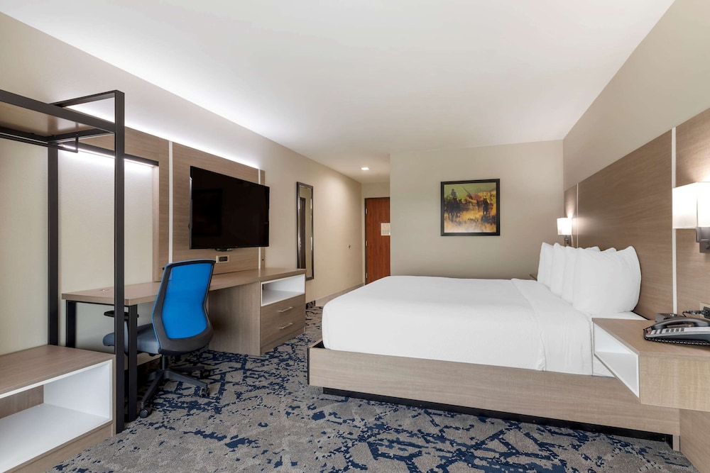 Room, 1 King Bed, Accessible, Non Smoking - Photo 6