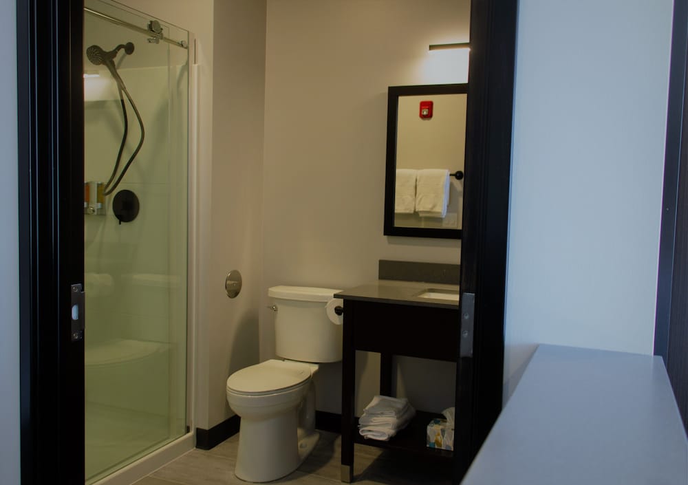 Extended Stay King Suite