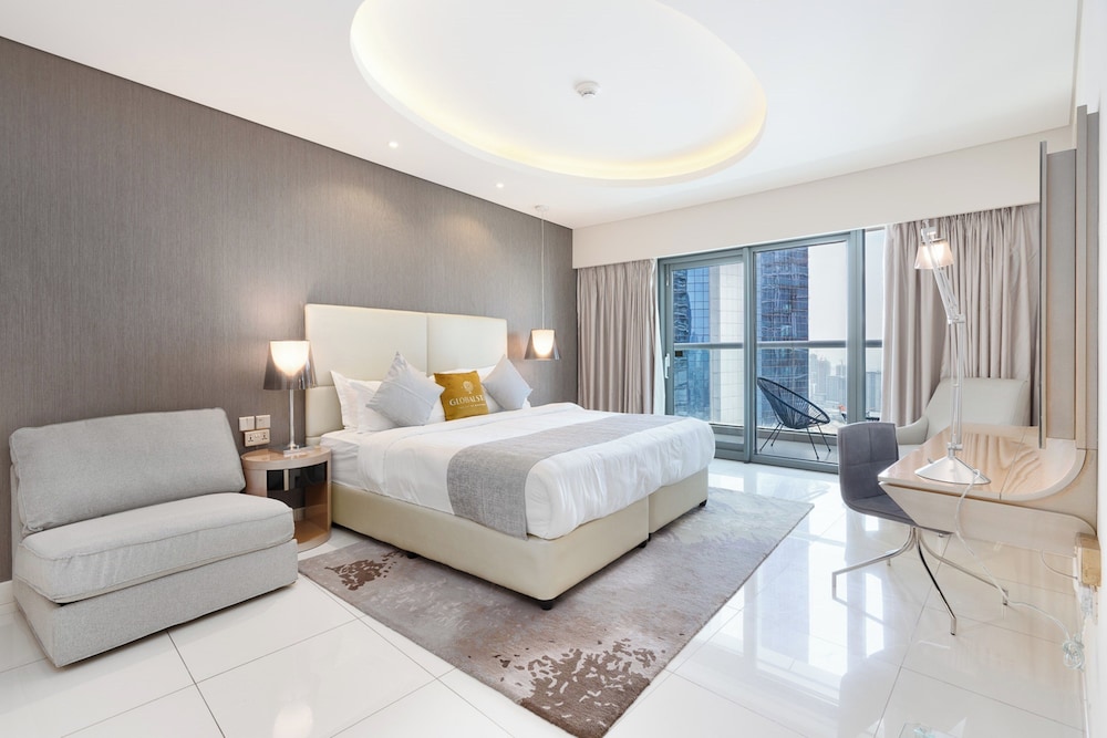 Deluxe Apartment, 1 Bedroom, Balcony, Lake View photo 1