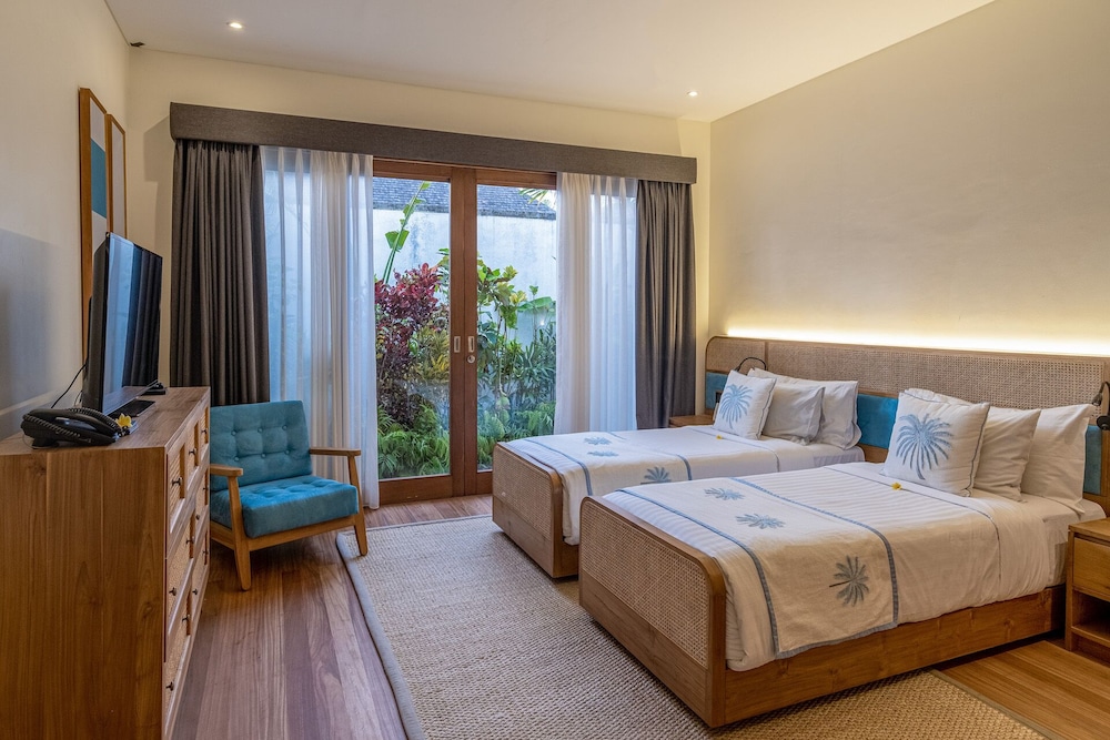 Bima Master 2 Bedroom Villa with Private Pool