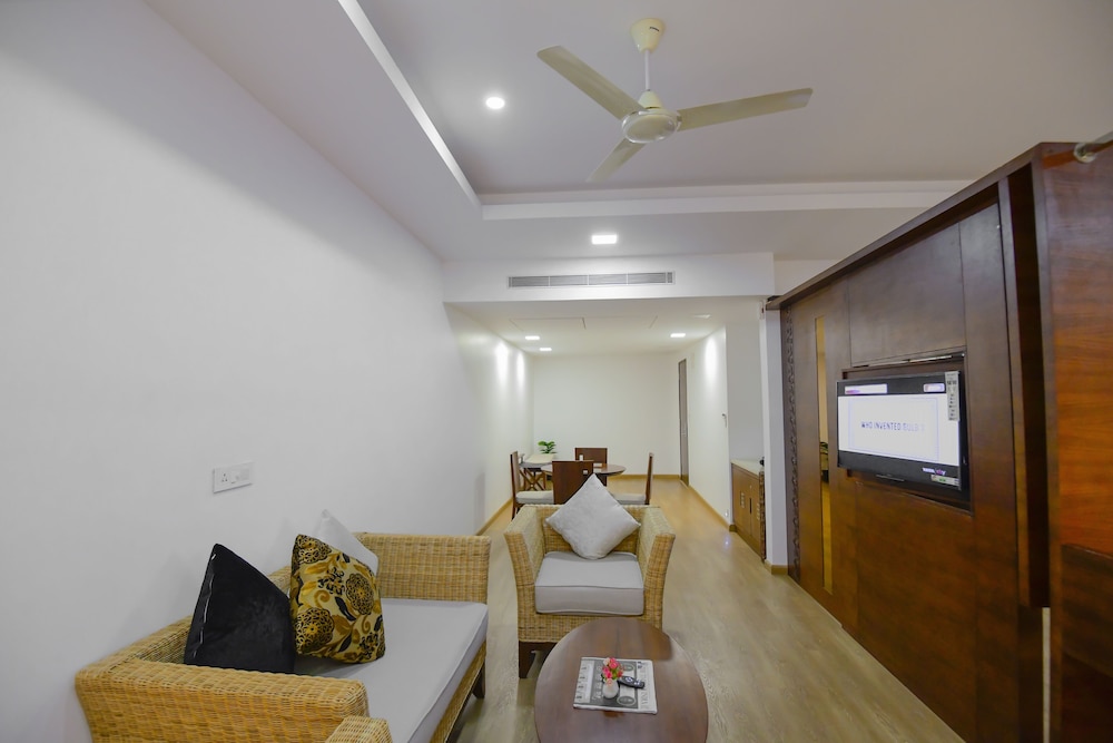 Luxury Suite, 1 Bedroom