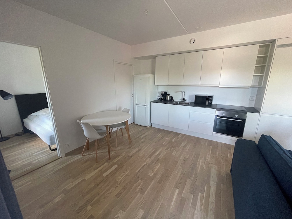 Basic Apartment