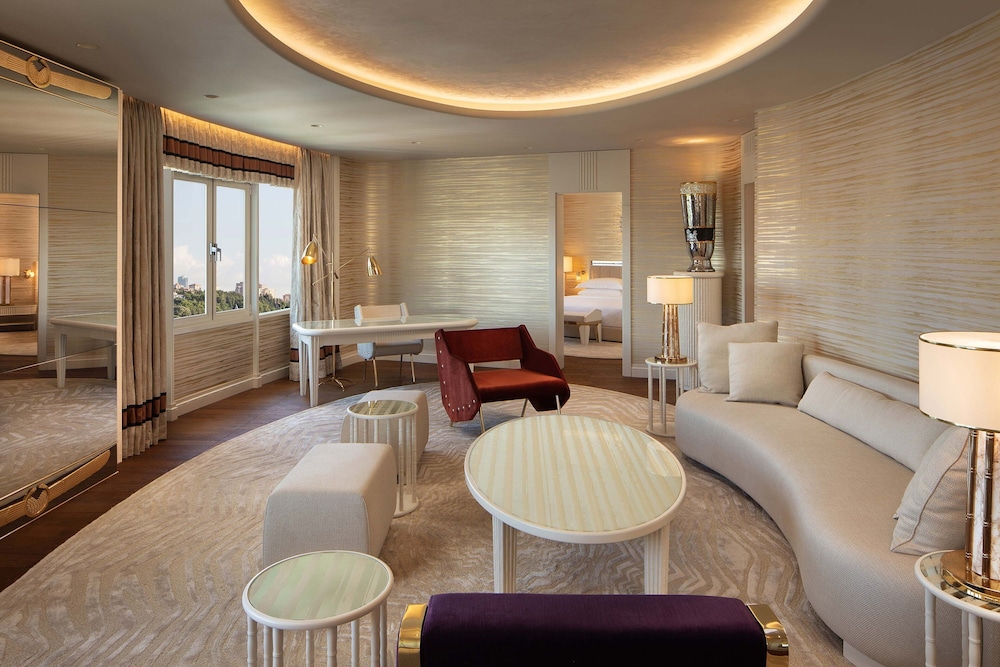 Club Suite, 1 Bedroom