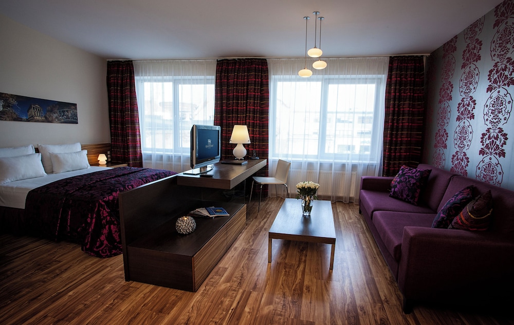 Business Double or Twin Room photo 1