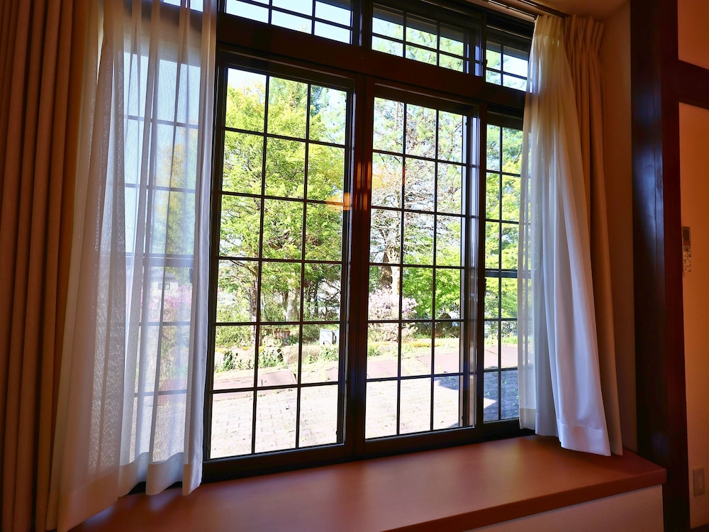 Japanese-style Room 10 Tatami Mats with Toilet - Room 101, Non Smoking photo 3