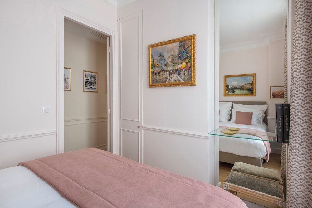 Deluxe Apartment, 2 Bedrooms (PINK QUARTZ) photo 3