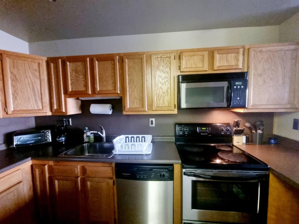 Amazing 2 Bedroom 2 Bath Condo, Bilde 7
