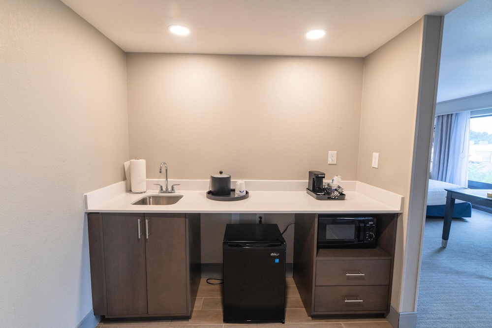 Studio, 1 King Bed, Accessible, Non Smoking (Hearing) - Photo 4