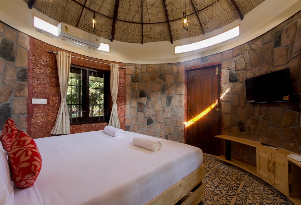 Exclusive Cottage, 1 King Bed, Resort View photo 1