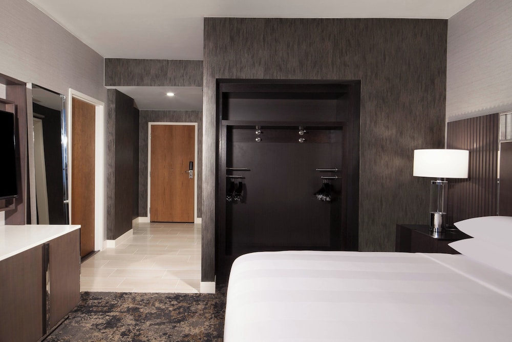 Room, 1 King Bed (Mobility Accessible, Roll-In Shower) photo 2