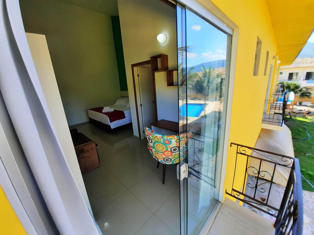 Luxury Double Room, Pool View, Ground Floor photo 3