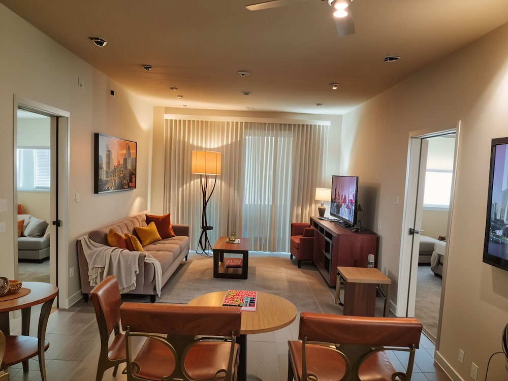 Premier Apartment, 2 Bedrooms photo 1
