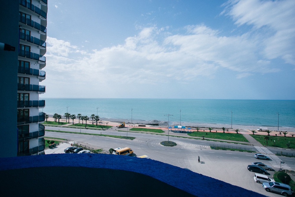 Comfort Studio, Partial Sea View