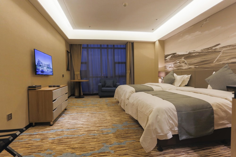 Superior Twin Room With View photo 3