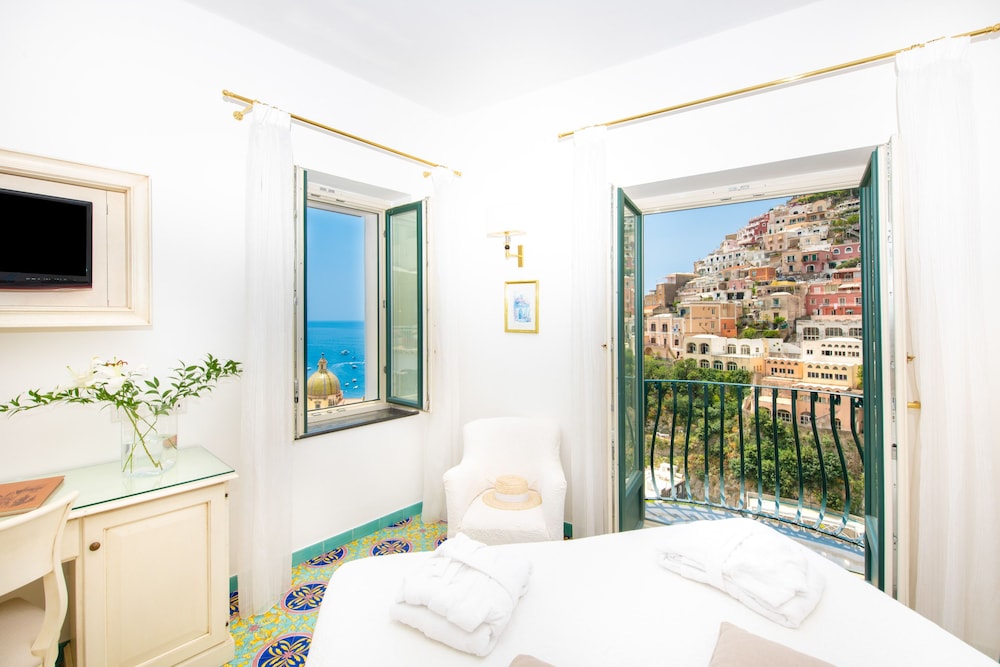 Superior Double Room, Sea View