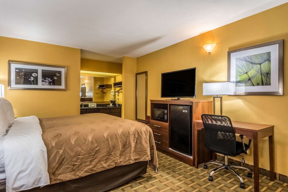 Standard Room, 1 King Bed, Non Smoking photo 3