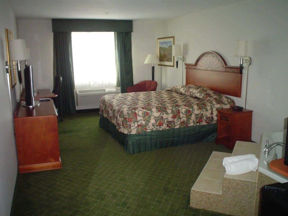 Deluxe Studio Suite, 1 King Bed, Non Smoking - Photo 1