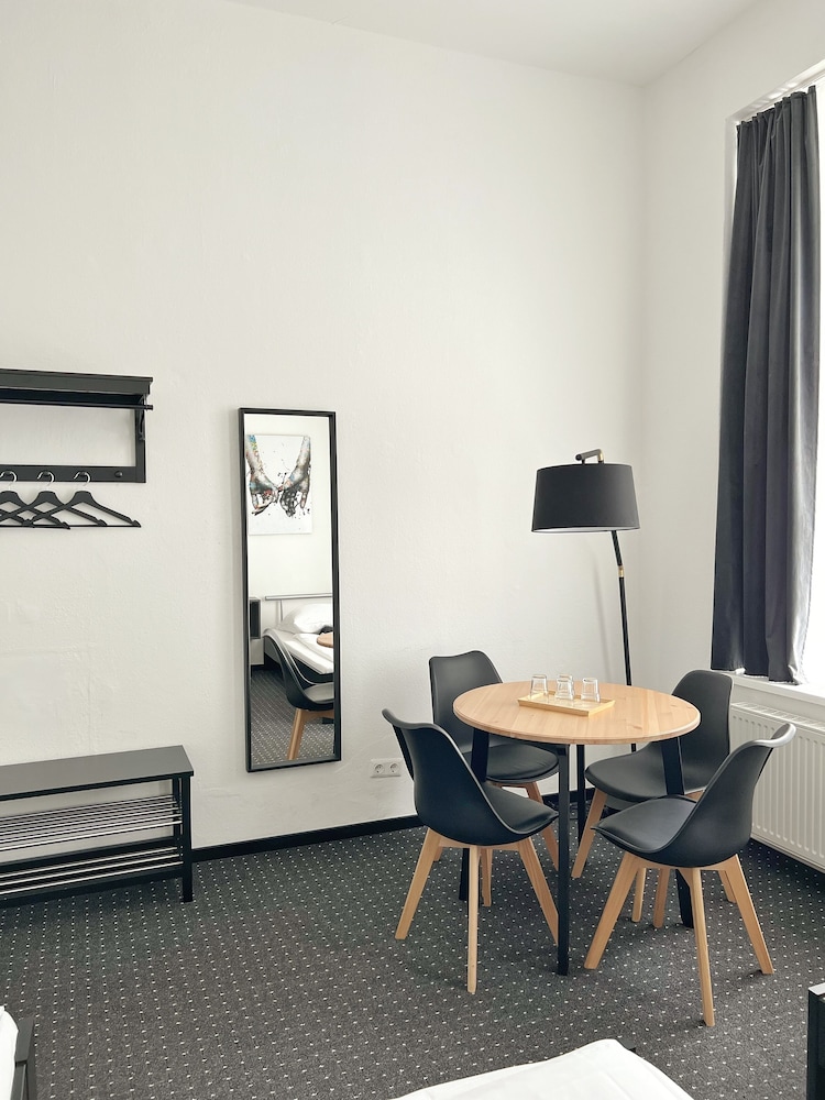 Quadruple Room, Shared Bathroom (no TV)