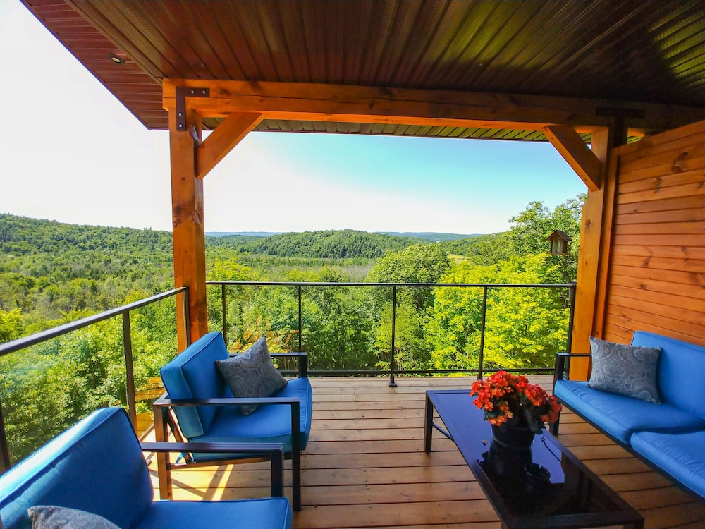 Panoramic Double Room, Valley View, Mountainside