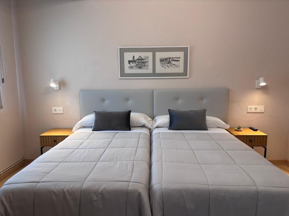 Habitación Doble Estándar o con Dos Camas
