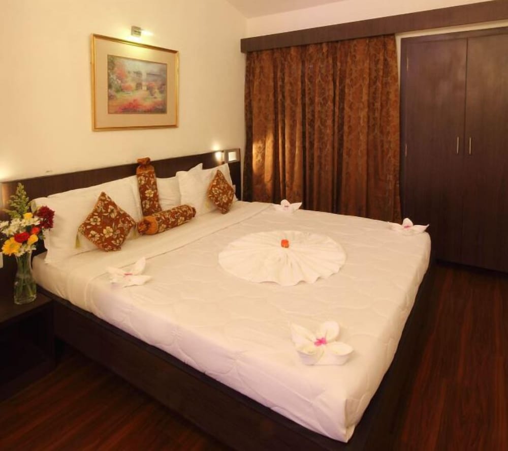 Deluxe Room, 1 Double Bed - Photo 6