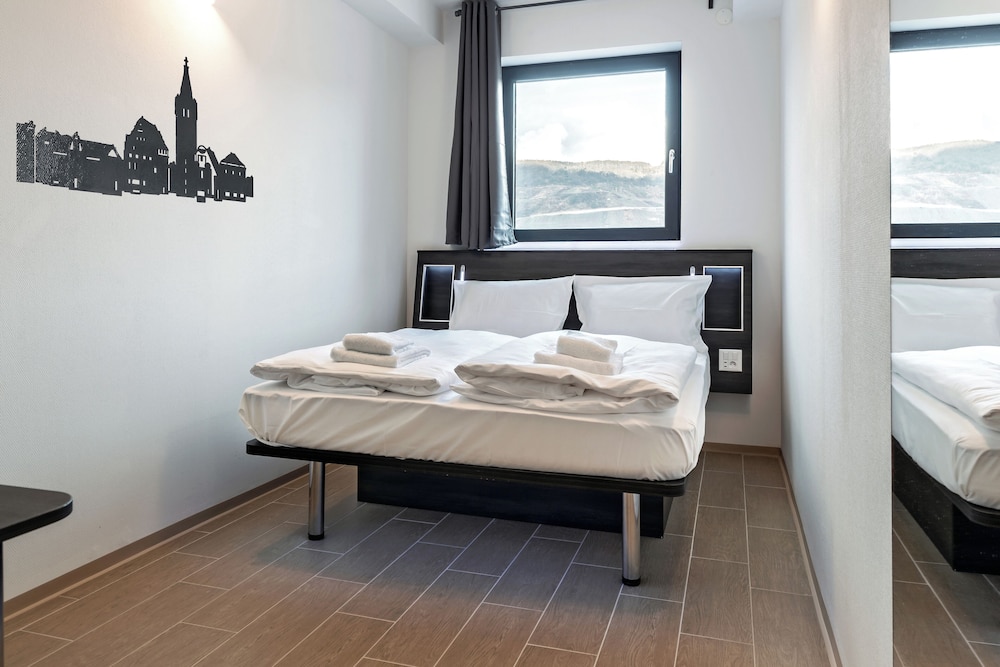 Basic Double Room Single Use