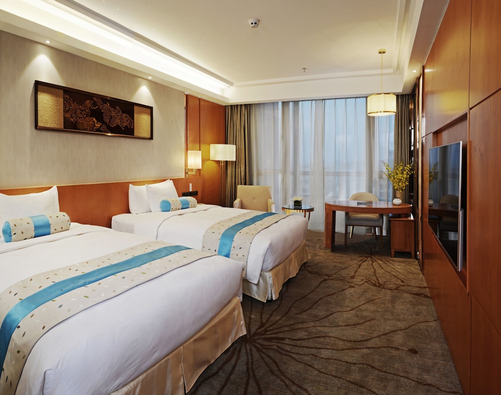 Deluxe Twin Room photo 2