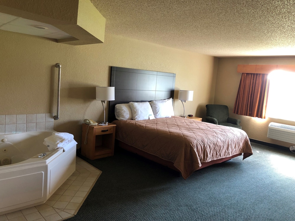 Suite, 1 King Bed, Non Smoking photo 1