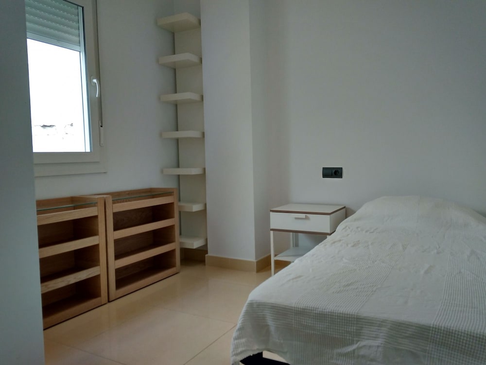 Ático, 1 habitación (2B)