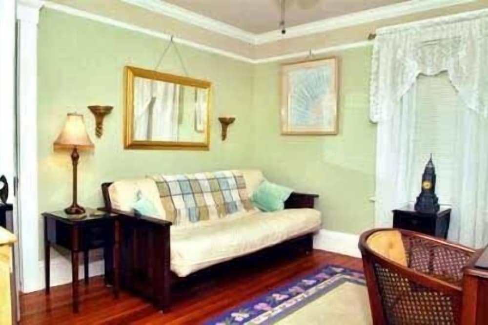 Captains Quarters