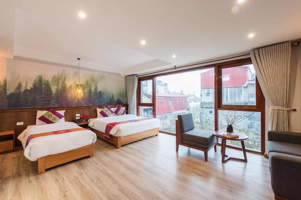 Superior Triple Room