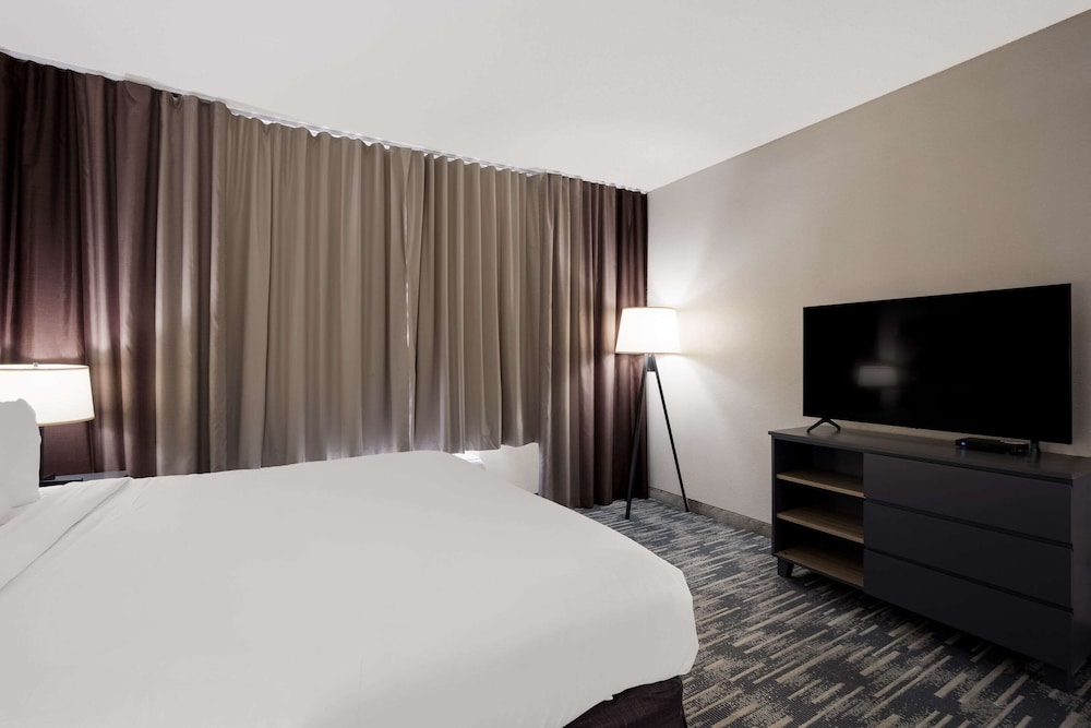 Premium Room, 1 King Bed with Sofa bed, Non Smoking photo 1