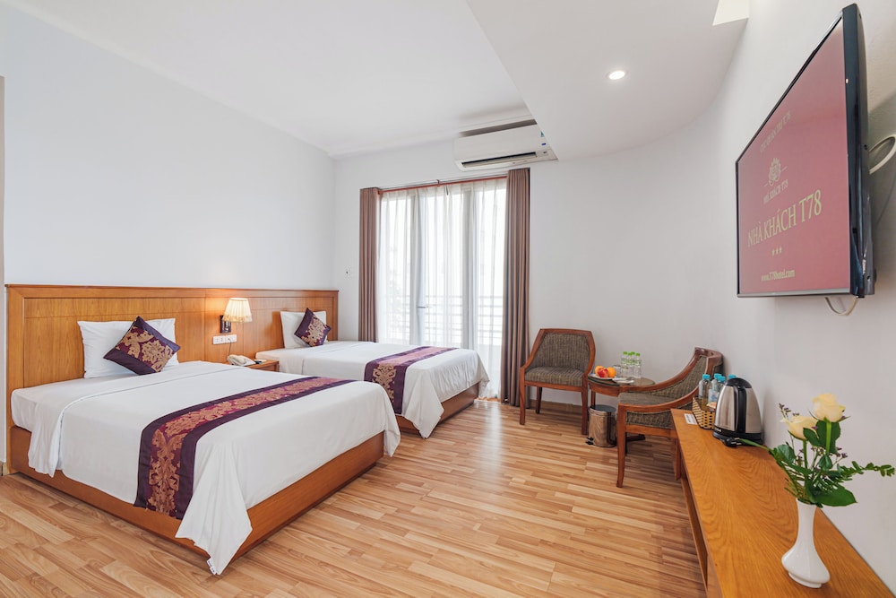 Deluxe Double or Twin Room, 2 Twin Beds