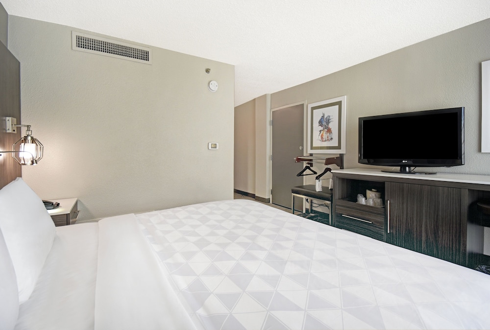 Standard Room, 1 King Bed, City View - Photo 12