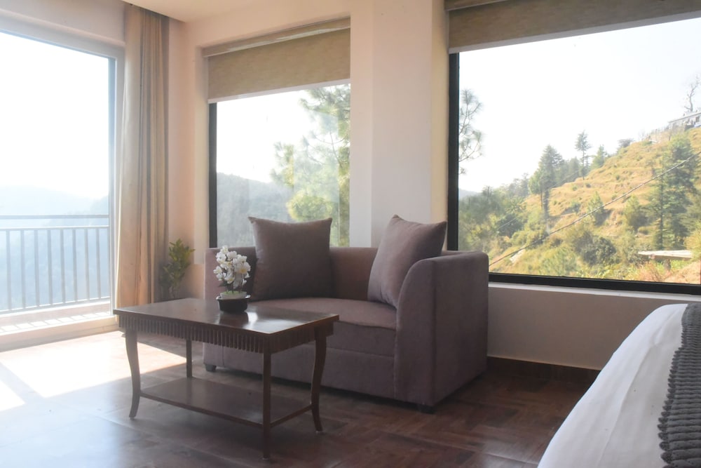 Superior Room, Balcony