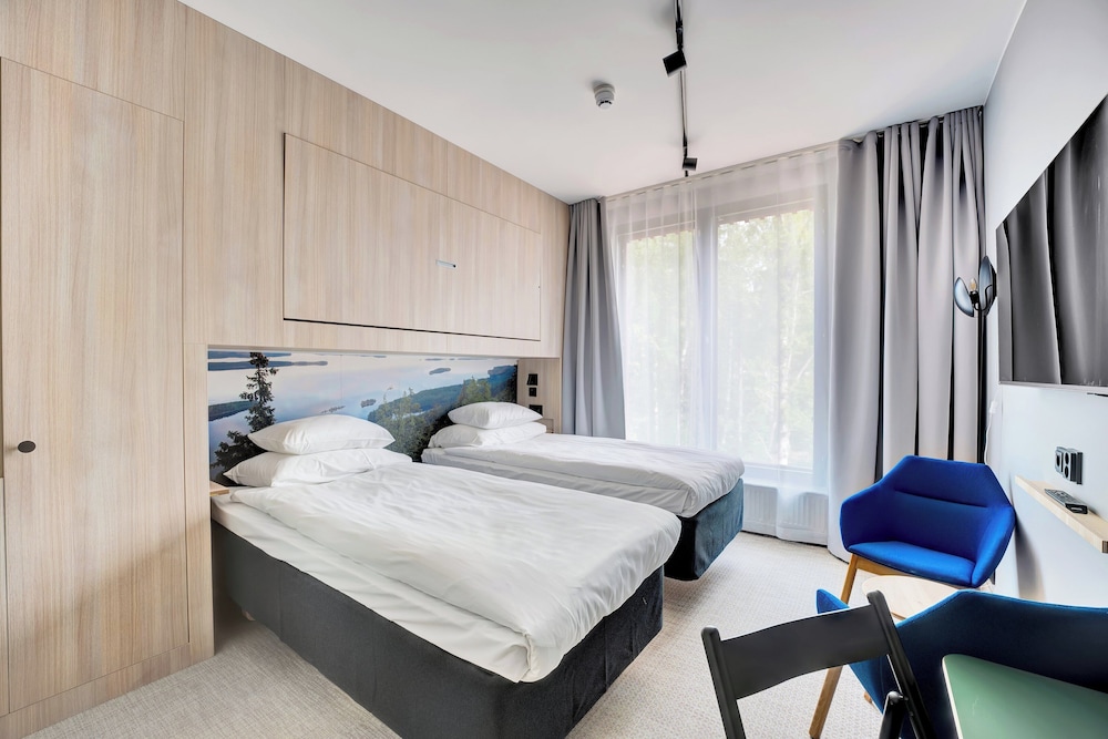 Standard Twin Room (Extra bed possible) - Photo 1