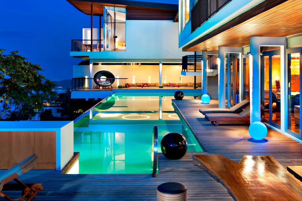 Penthouse, 2 Bedrooms, Private Pool, Ocean View (Extreme WOW Ocean Haven) - Photo 5