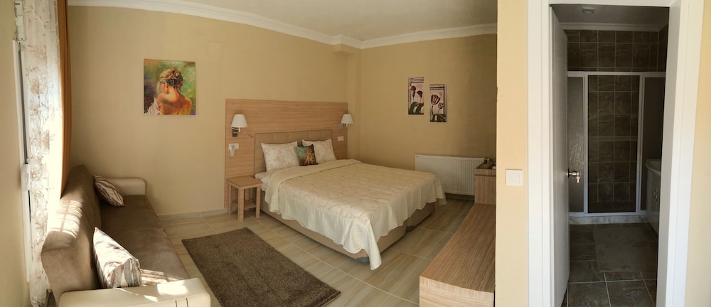 Big Double Room At Ground (On Entrance Way)