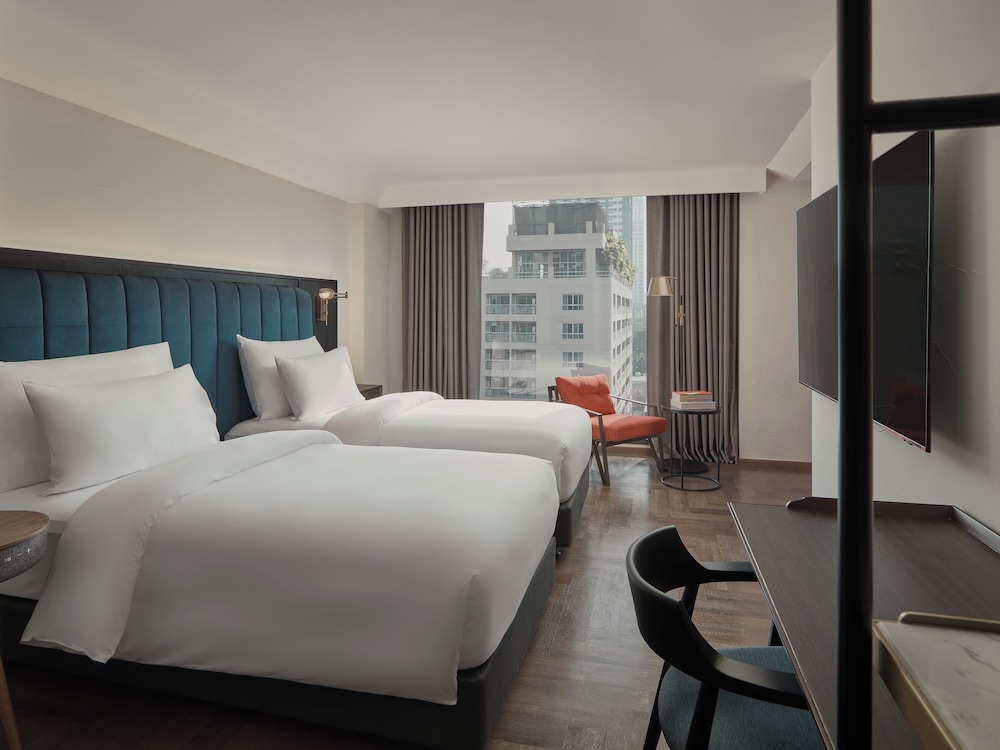Grand Twin Room (Day Dreamer)