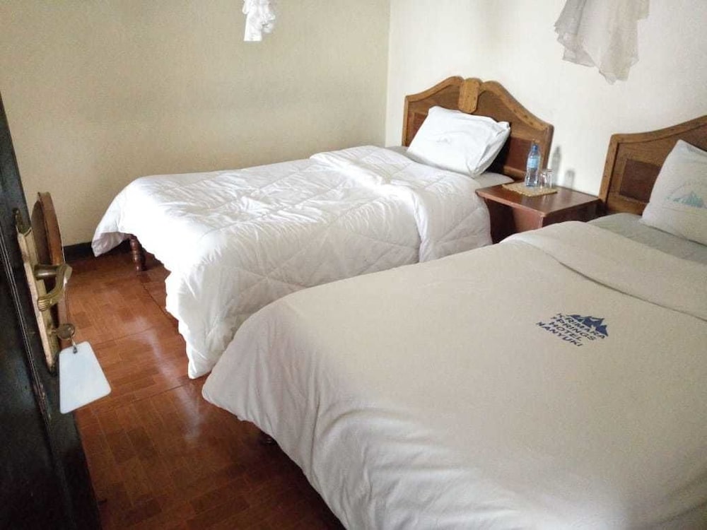 Standard Twin Room, 2 Twin Beds, Non Smoking photo 2