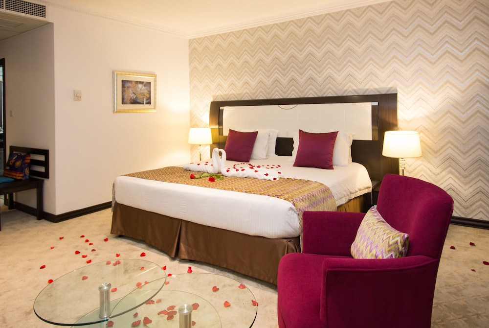 Superior 1 Double Bed or 2 Beds
