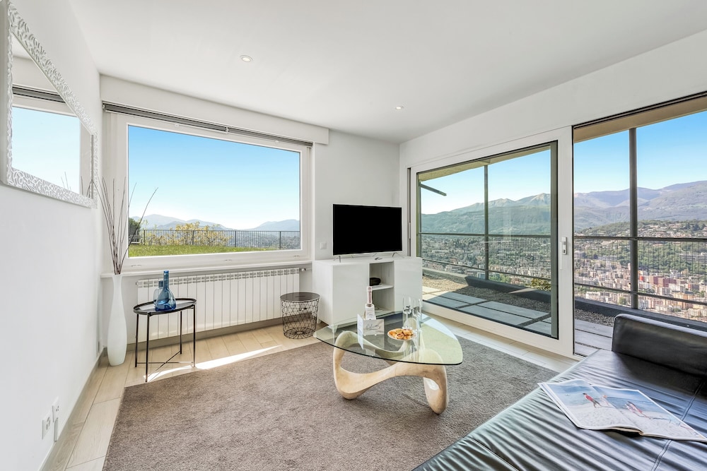 Standard Apartment, Multiple Bedrooms (Secret Of Lugano With Lake View)