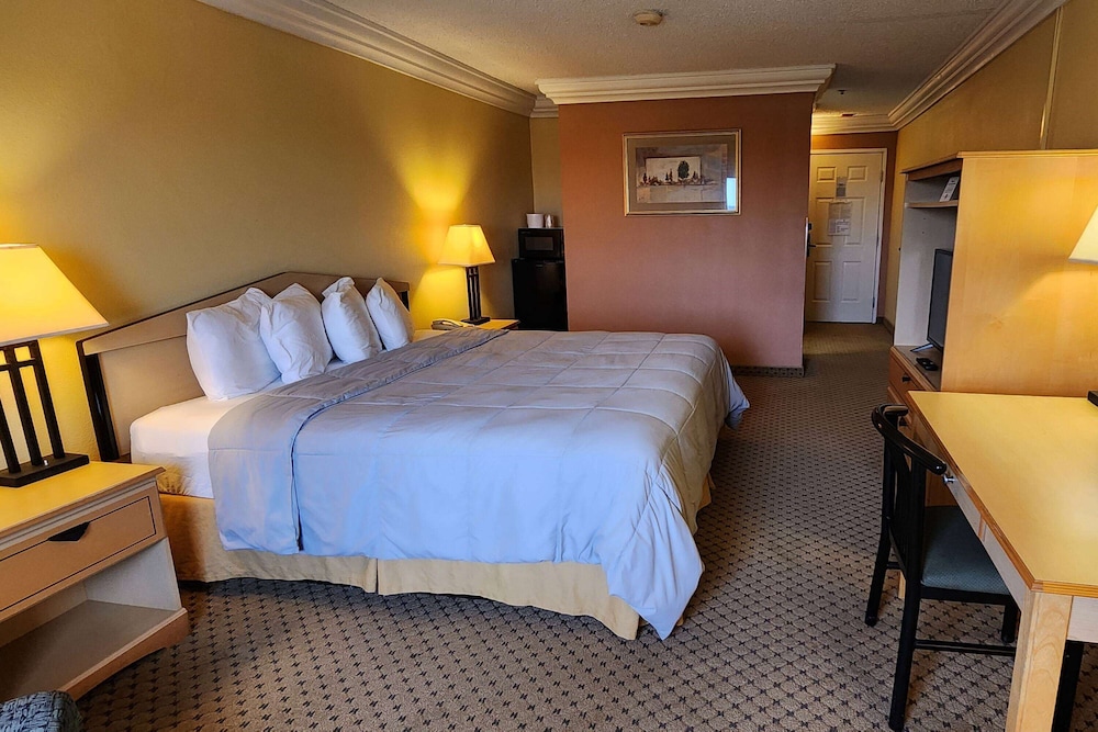 Room, 1 King Bed, Accessible, Non Smoking (Bathtub) - Photo 2