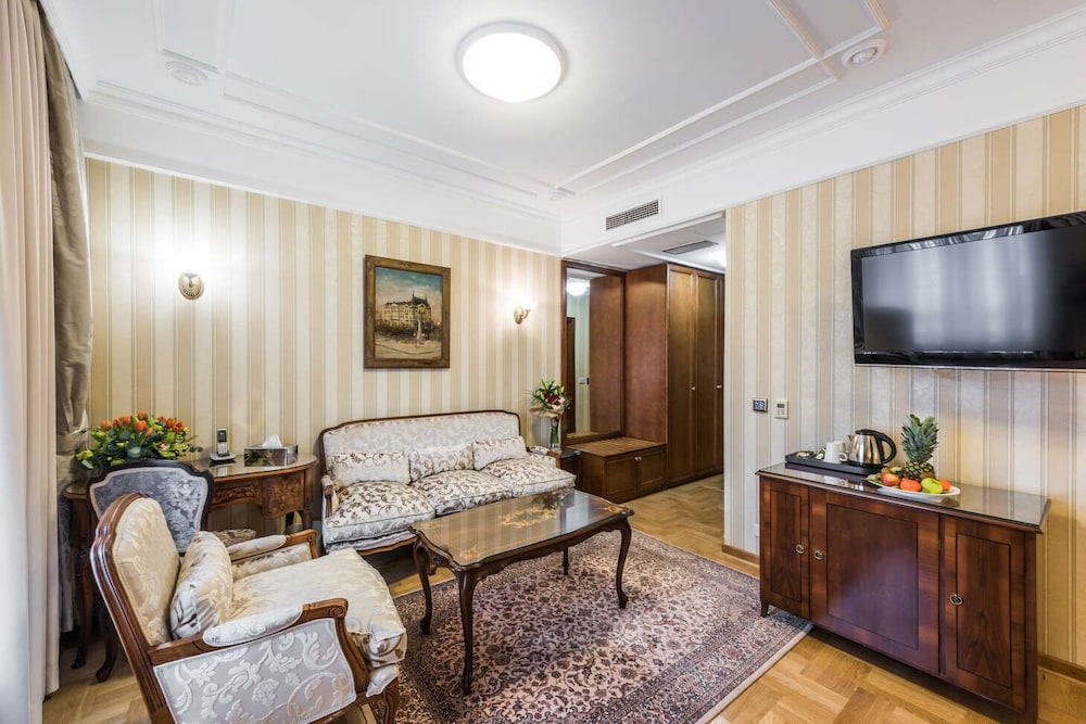 Superior Duplex Room with Free Spa Access
